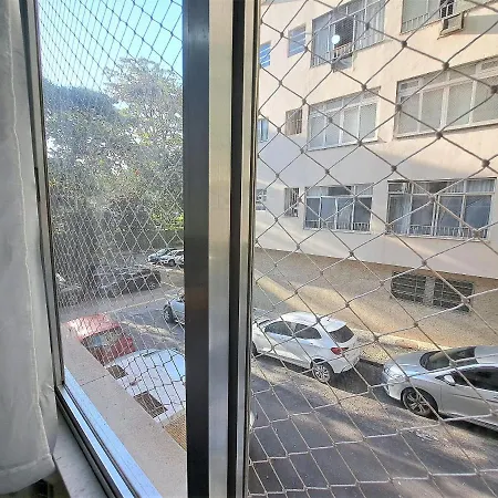 Estudio Completo Entre Botafogo E Copacabana Rio de Janeiro Exterior foto