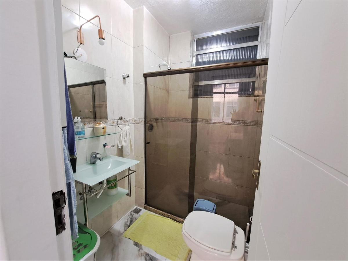 Apartamento Estudio Completo Entre Botafogo E Copacabana