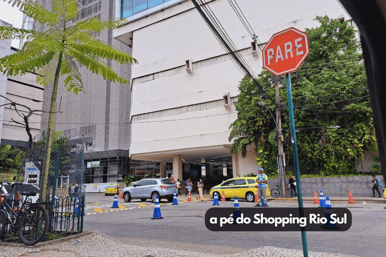 Apartamento Estudio Completo Entre Botafogo E Copacabana Rio de Janeiro