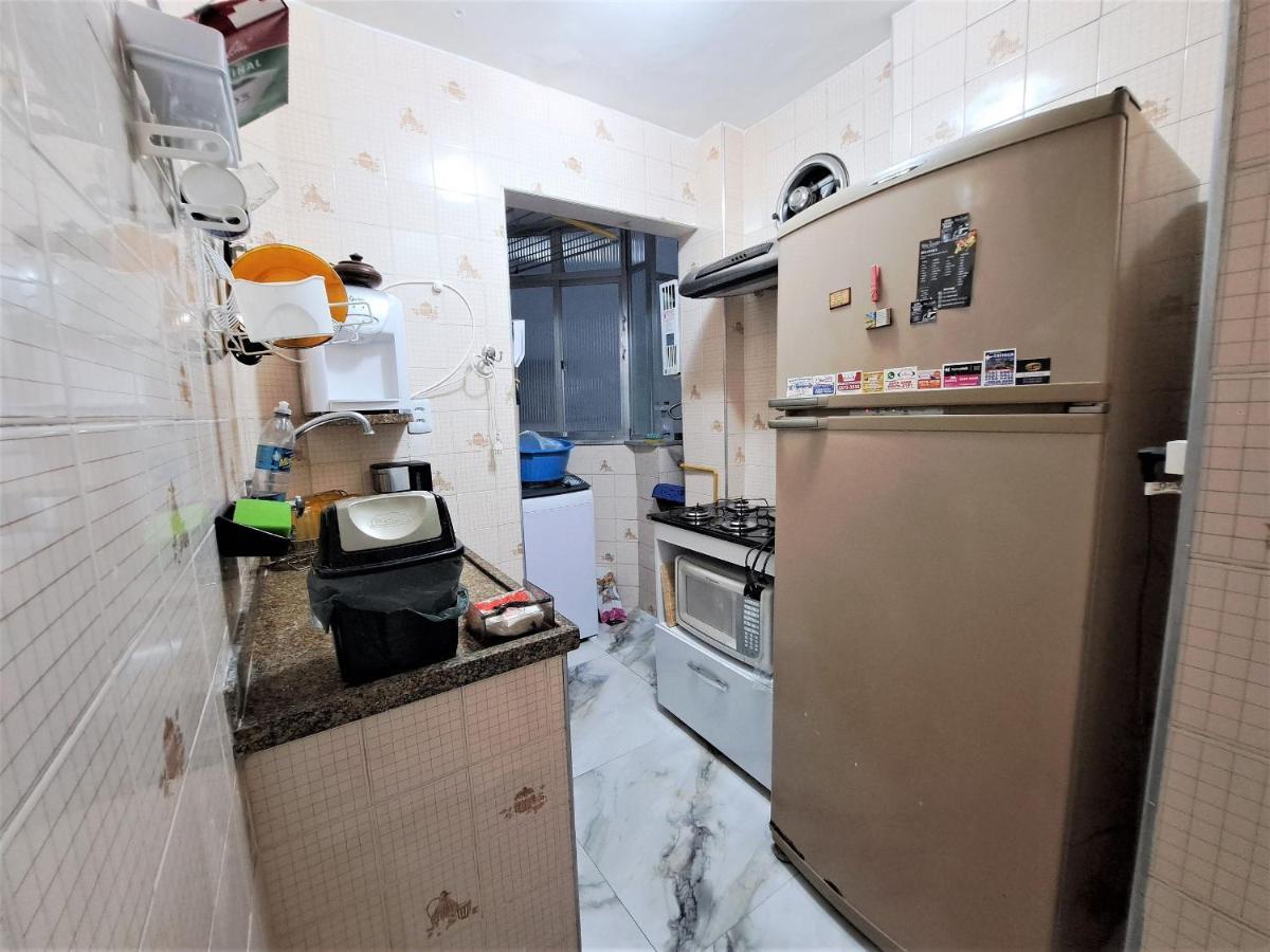 Estudio Completo Entre Botafogo E Copacabana Apartamento Rio de Janeiro
