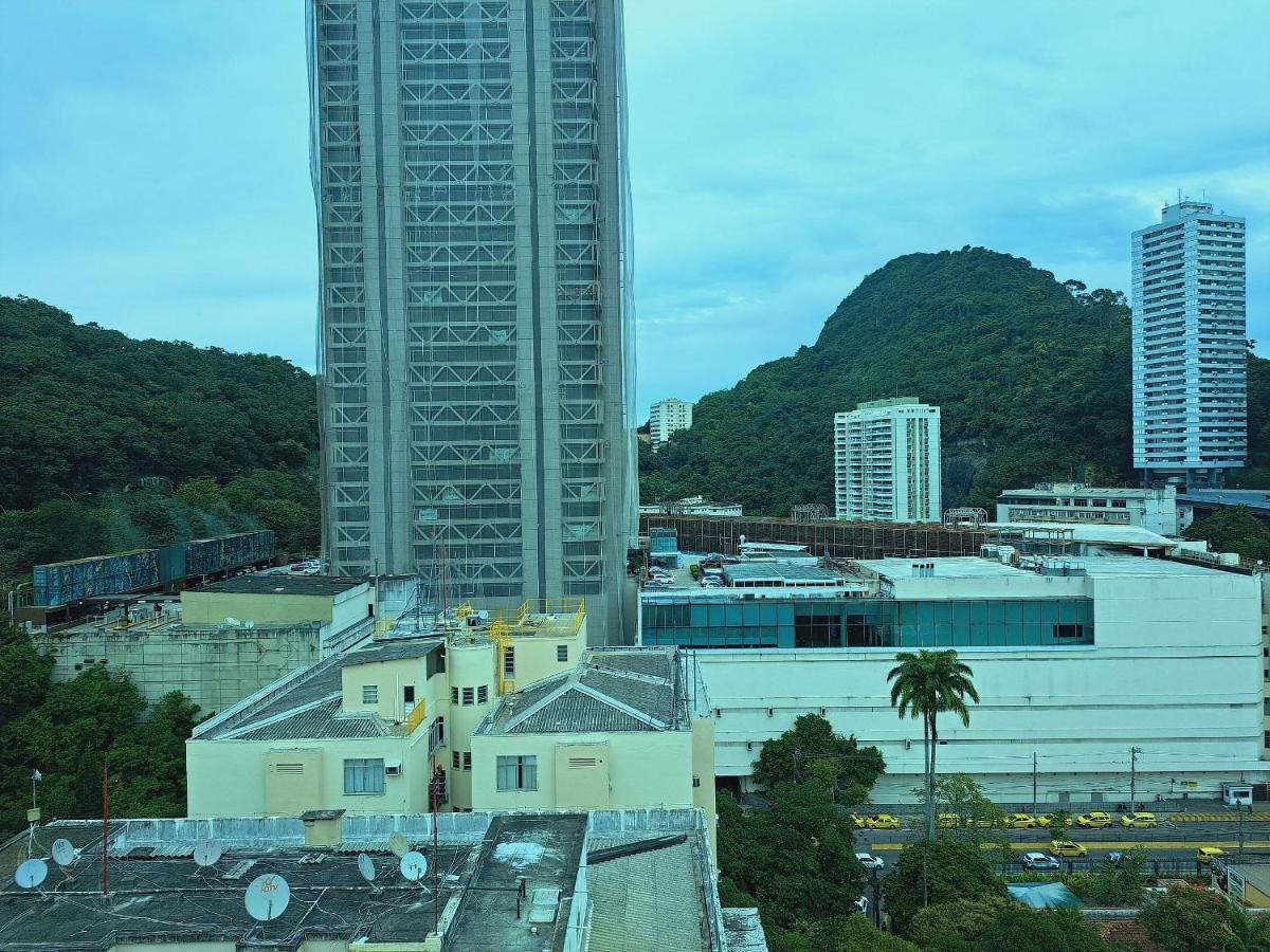 Apartamento Estudio Completo Entre Botafogo E Copacabana Rio de Janeiro