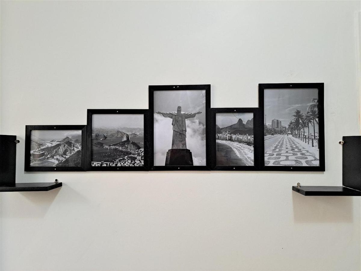 Apartamento Estudio Completo Entre Botafogo E Copacabana Rio de Janeiro