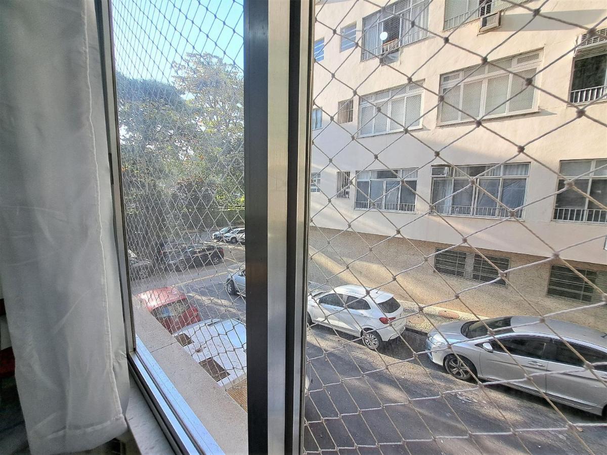 Apartamento Estudio Completo Entre Botafogo E Copacabana Rio de Janeiro
